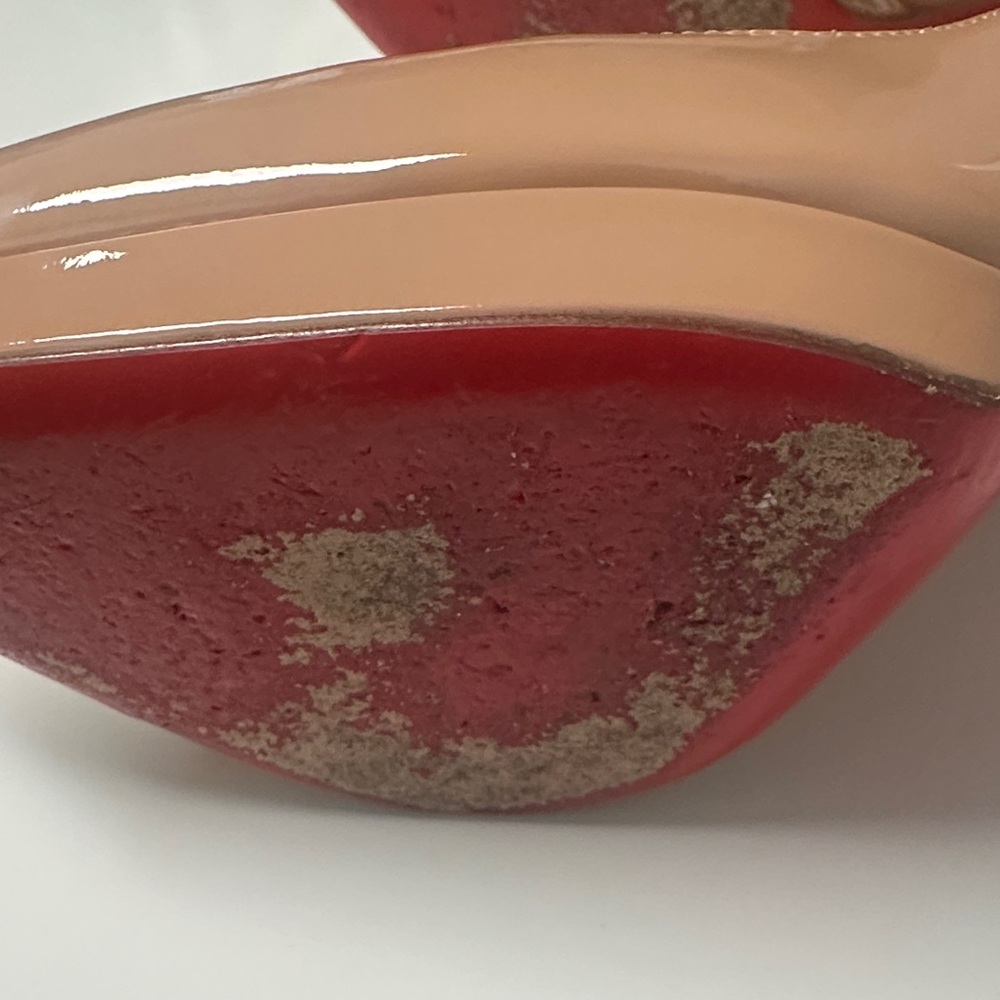 Christian Lamboutin Heels - Picture 3 of 5